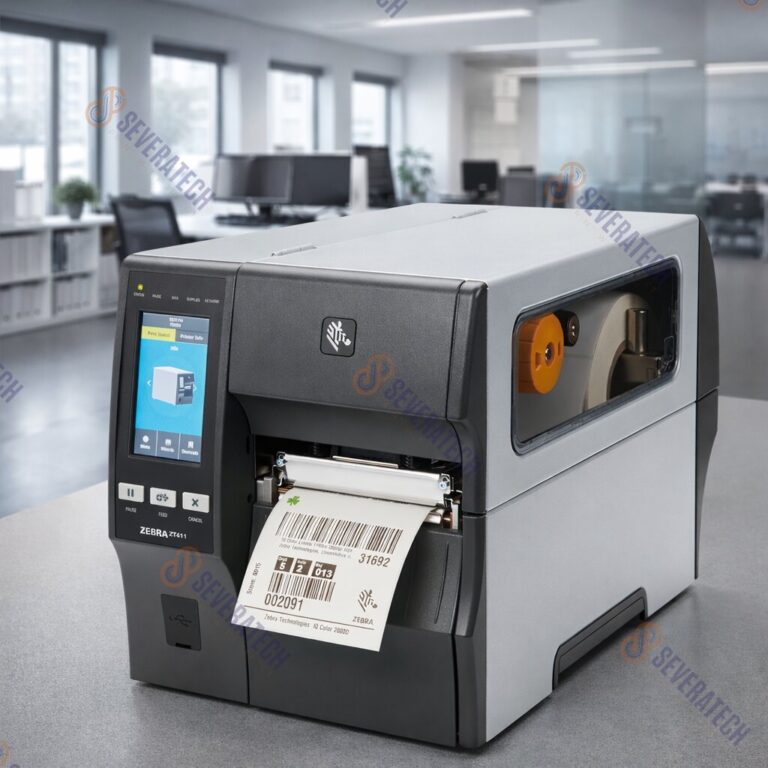 zebra endüstriyel barkod yazıcı