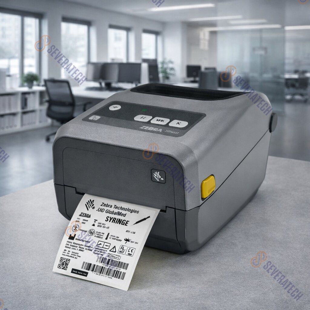 zebra barkod etiket yazıcı