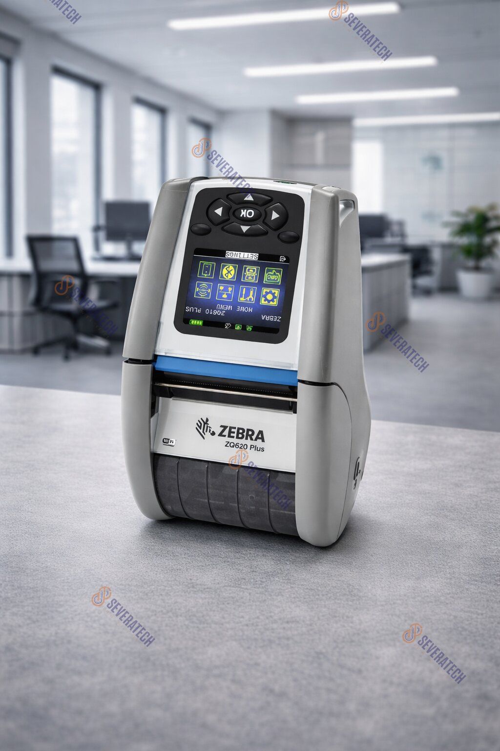 mobil barkod yazıcılar