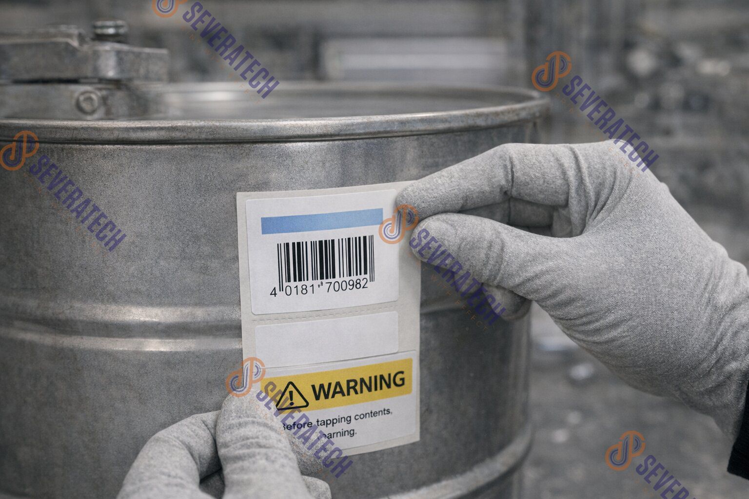 etiket uygulama koşulları