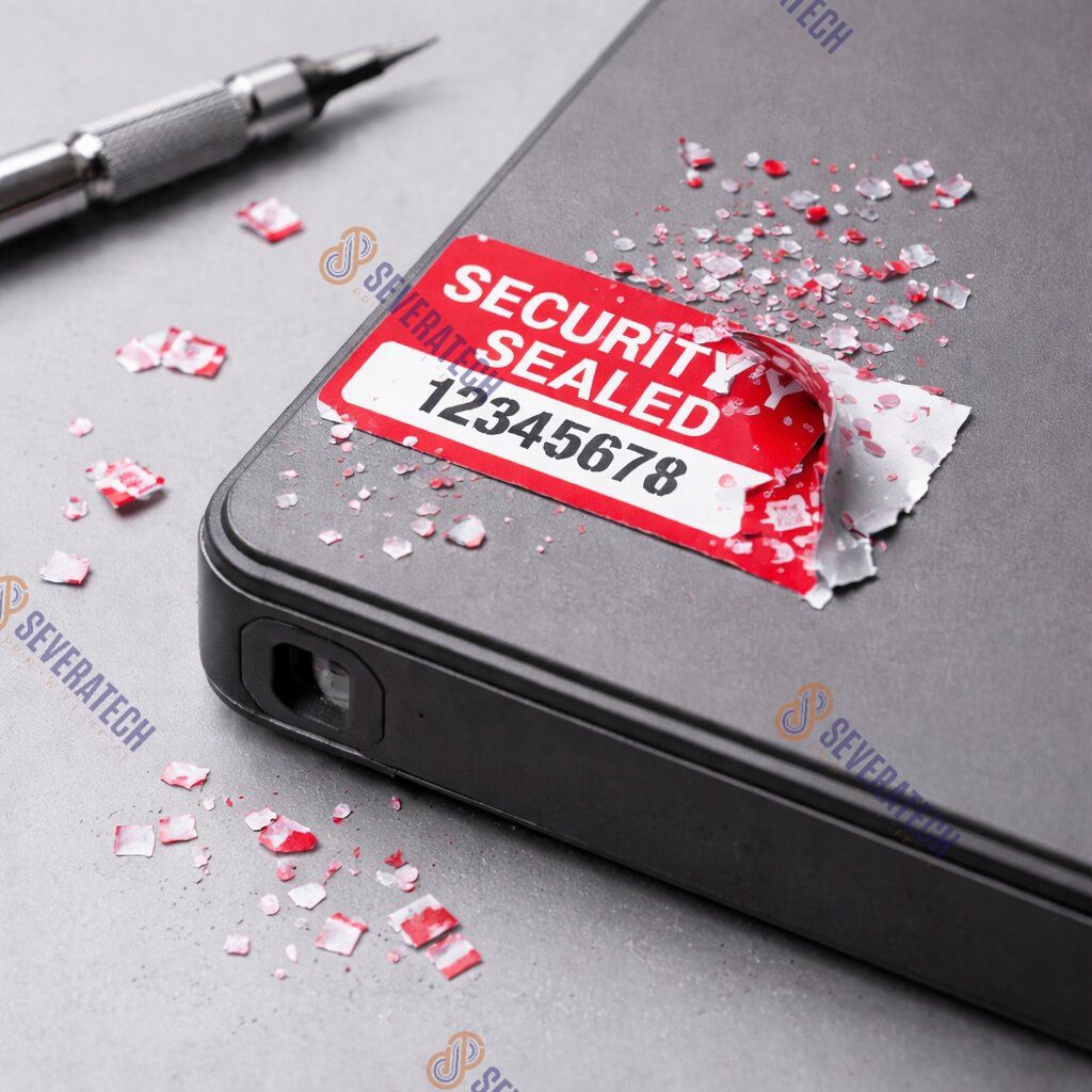 kırılgan güvenlik etiket