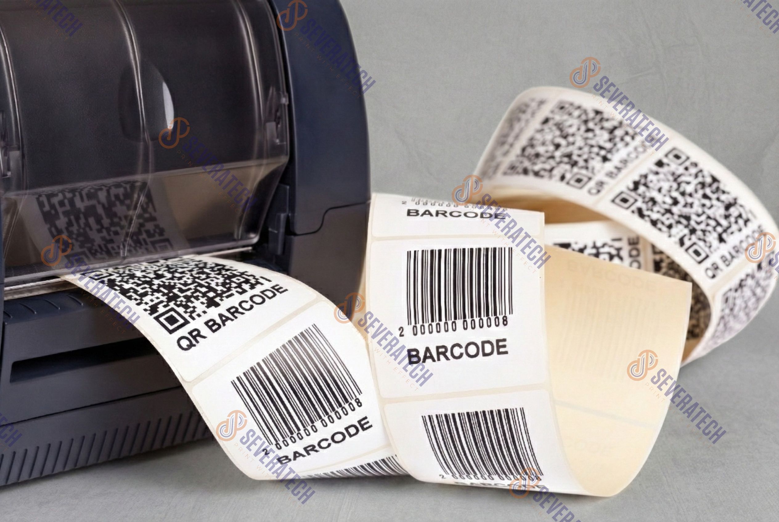 direkt termal baskı