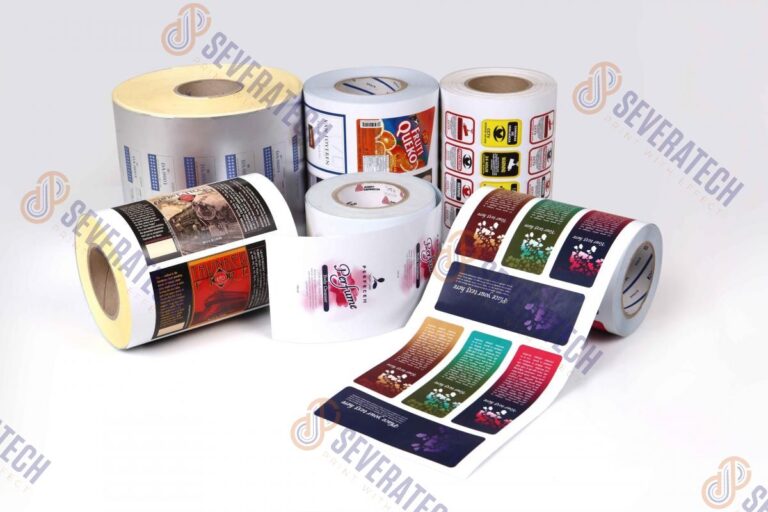 inkjet barkod etiketleri