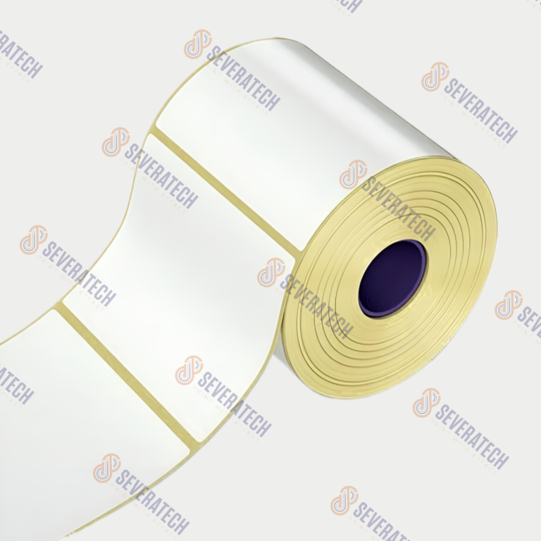 kuşe barkod etiketleri