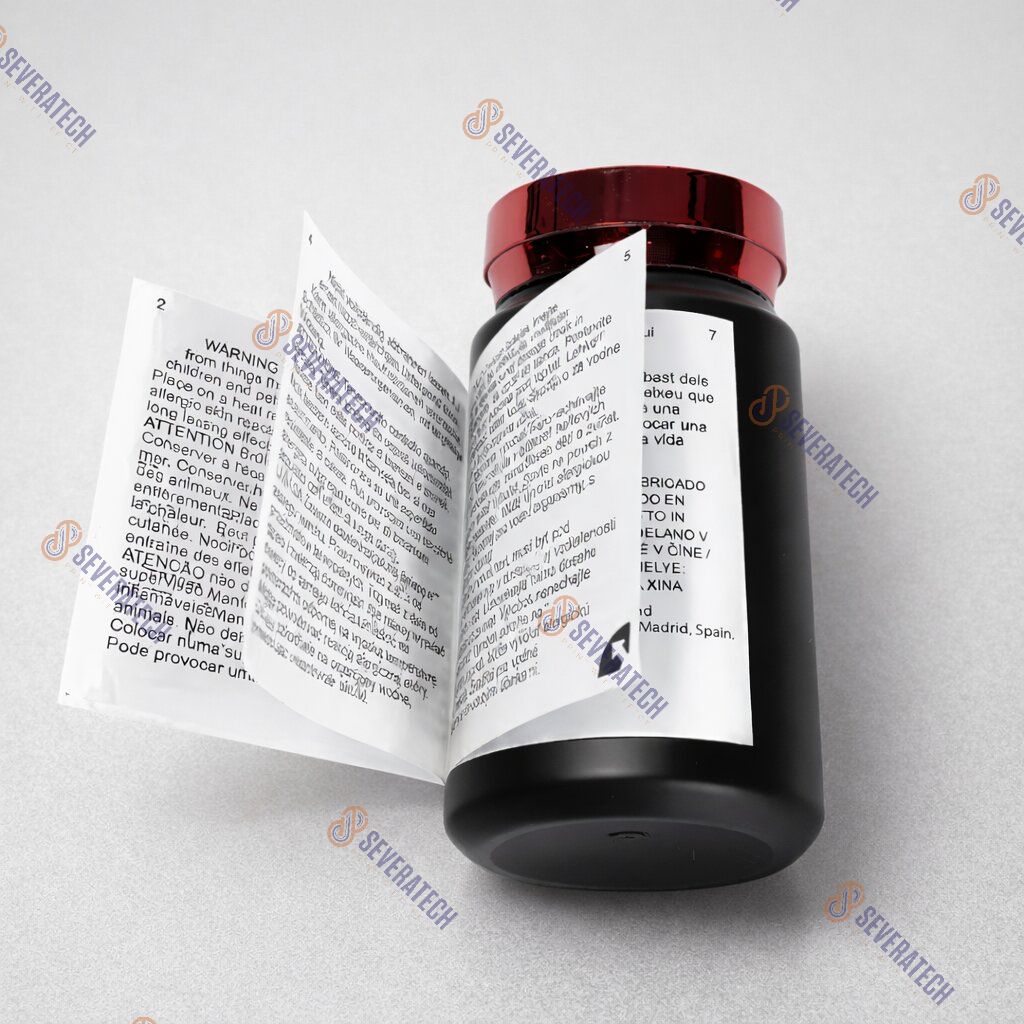 sandviç kuşe etiket