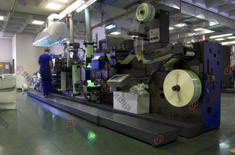 barkod etiket üretim