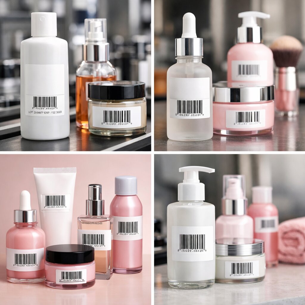 Kozmetik Sektörü Etiket