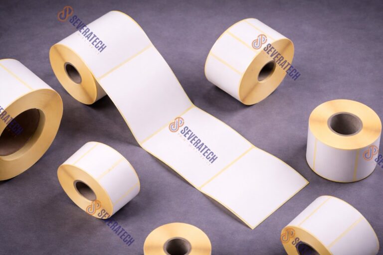 Lamine Termal Etiket