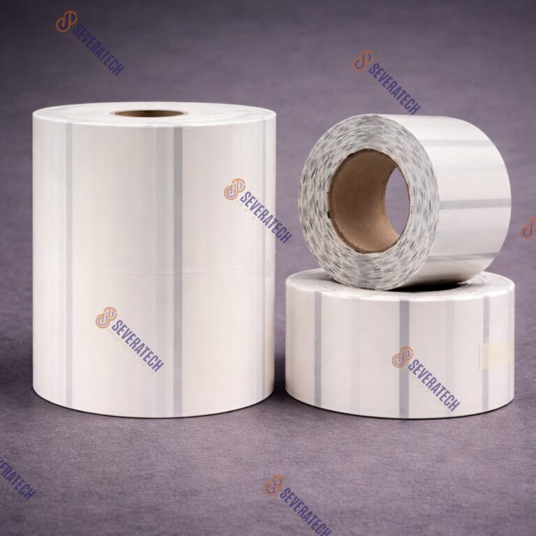 Şeffaf Termal Etiket