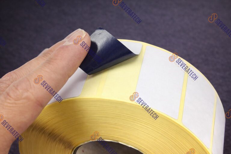 Sürsajlı Kuşe Etiket